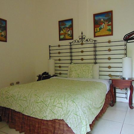 Managua Hills Hotel Kültér fotó