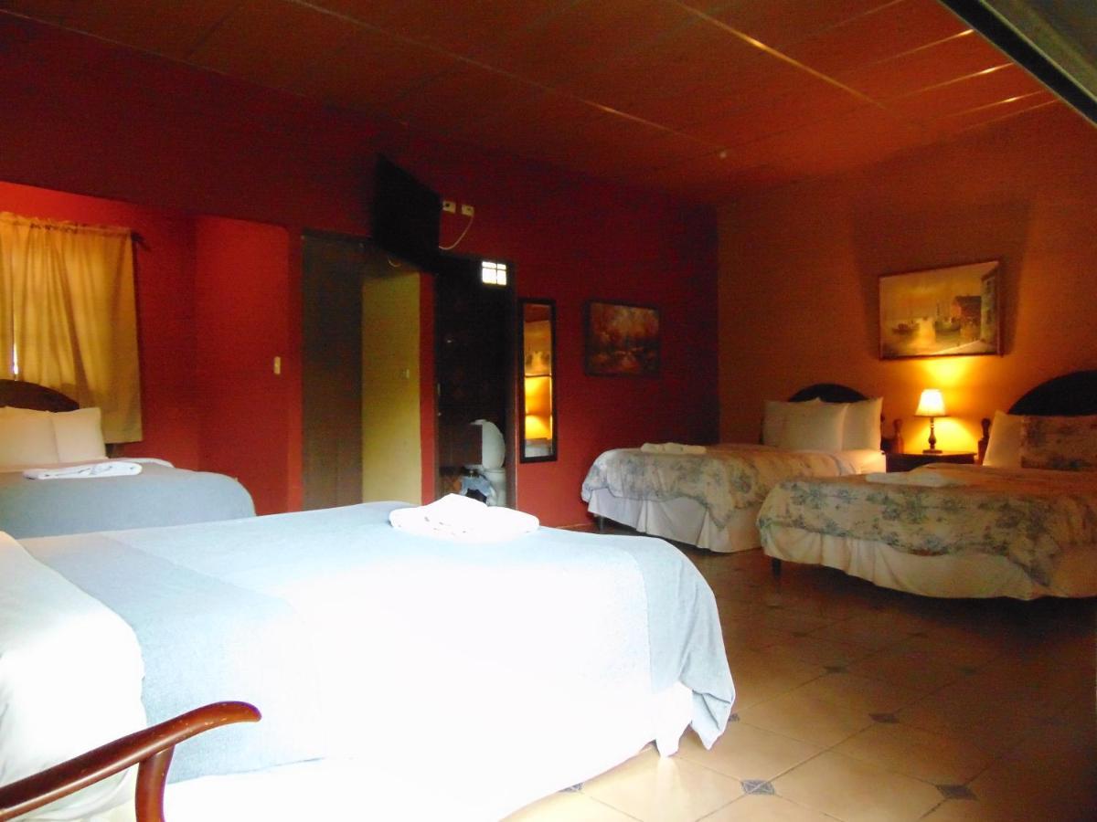 Managua Hills Hotel Kültér fotó