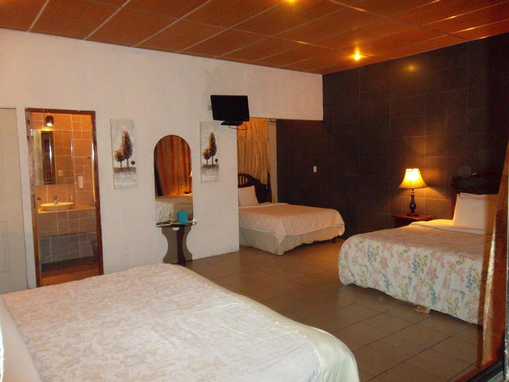 Managua Hills Hotel Kültér fotó