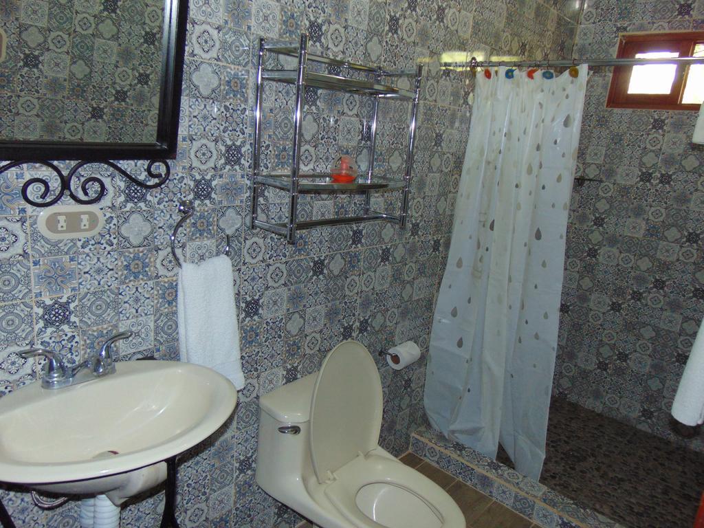 Managua Hills Hotel Kültér fotó