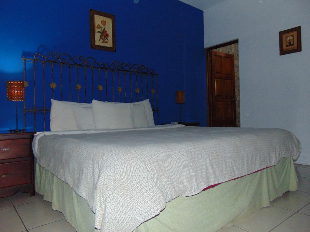 Managua Hills Hotel Kültér fotó