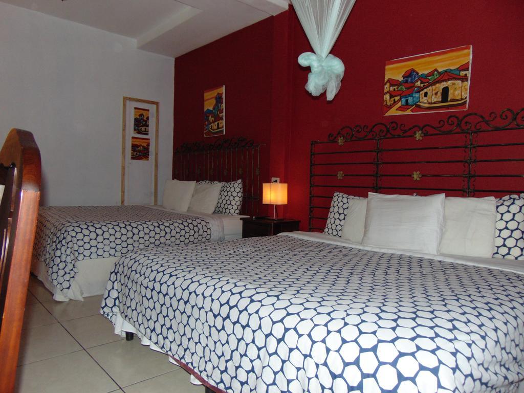 Managua Hills Hotel Kültér fotó