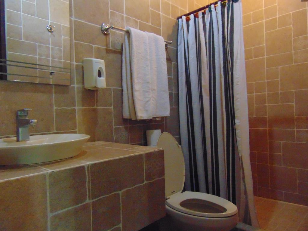 Managua Hills Hotel Kültér fotó