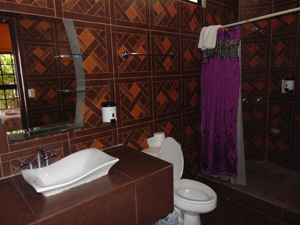 Managua Hills Hotel Kültér fotó
