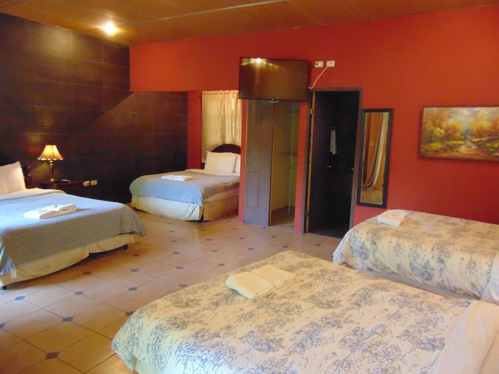 Managua Hills Hotel Kültér fotó