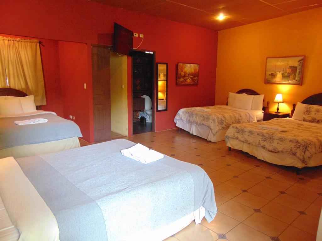 Managua Hills Hotel Kültér fotó