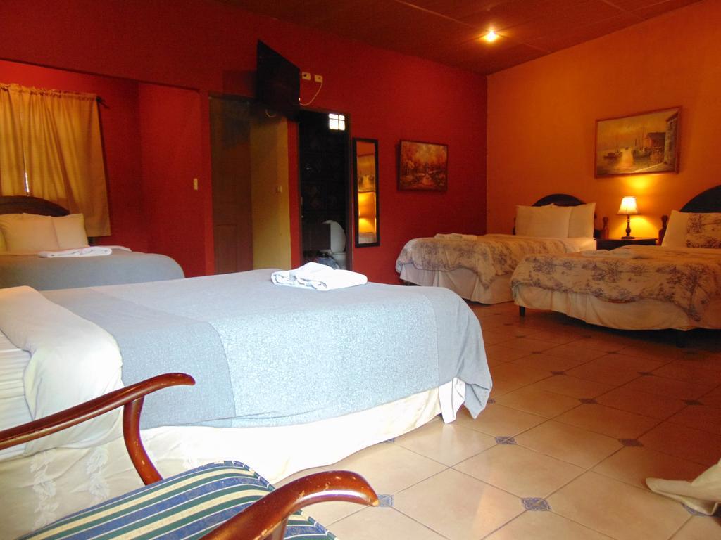Managua Hills Hotel Kültér fotó