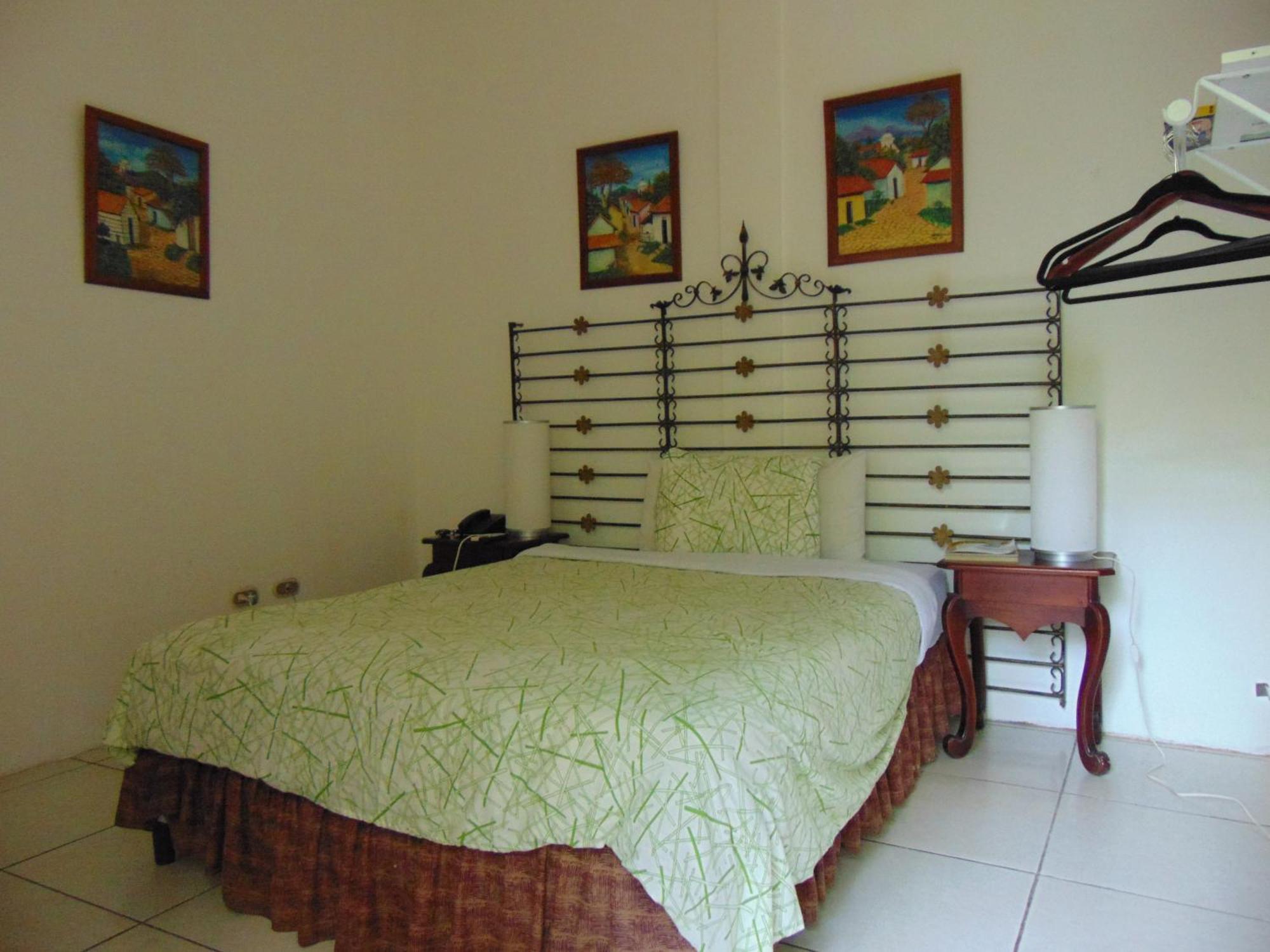 Managua Hills Hotel Kültér fotó