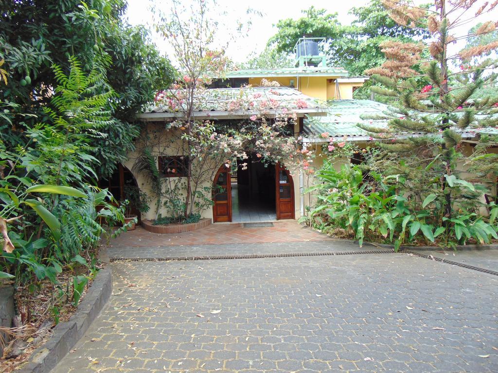 Managua Hills Hotel Kültér fotó