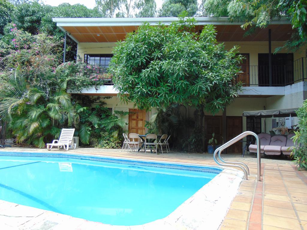 Managua Hills Hotel Kültér fotó