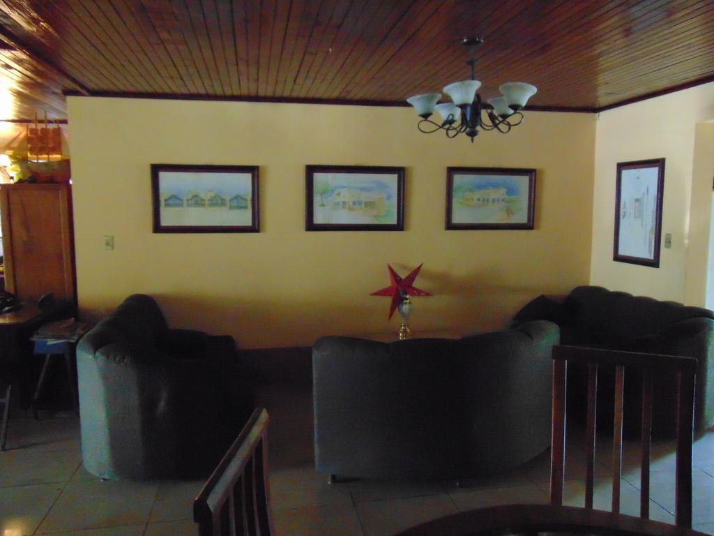 Managua Hills Hotel Kültér fotó