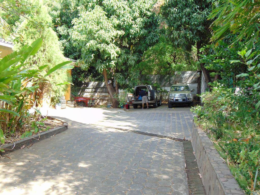 Managua Hills Hotel Kültér fotó