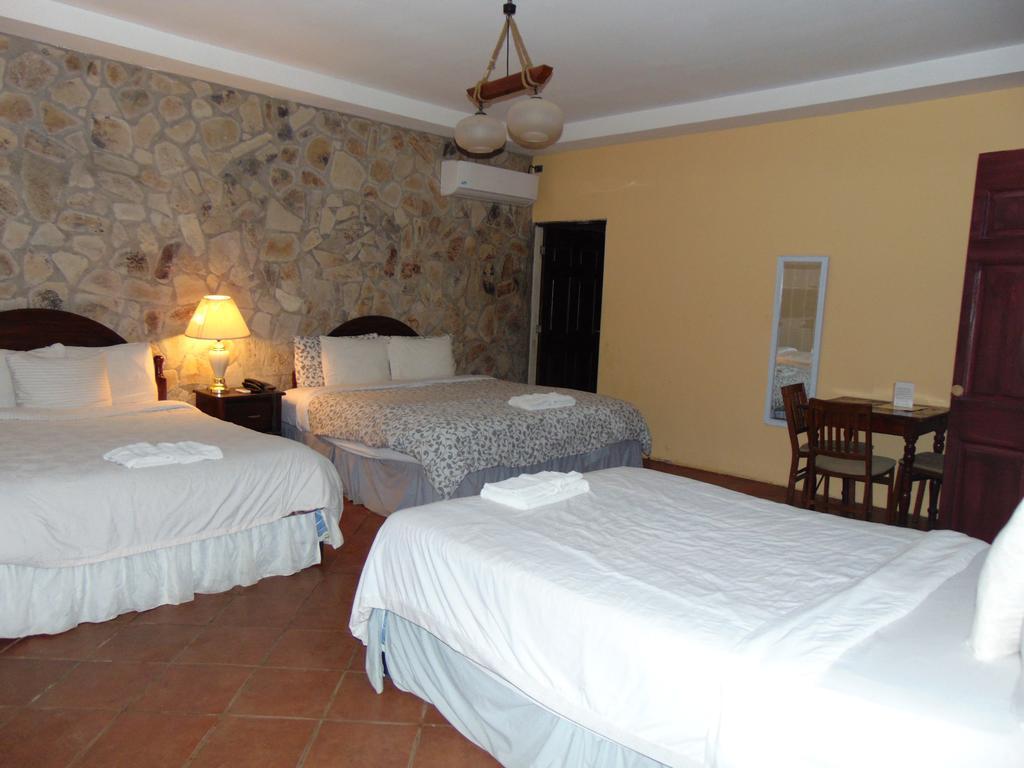 Managua Hills Hotel Kültér fotó