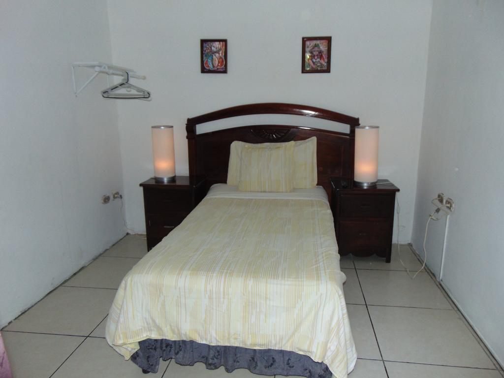 Managua Hills Hotel Kültér fotó