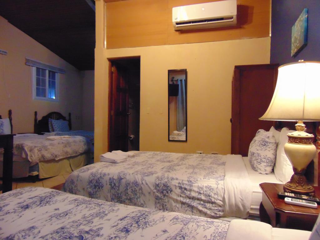 Managua Hills Hotel Kültér fotó