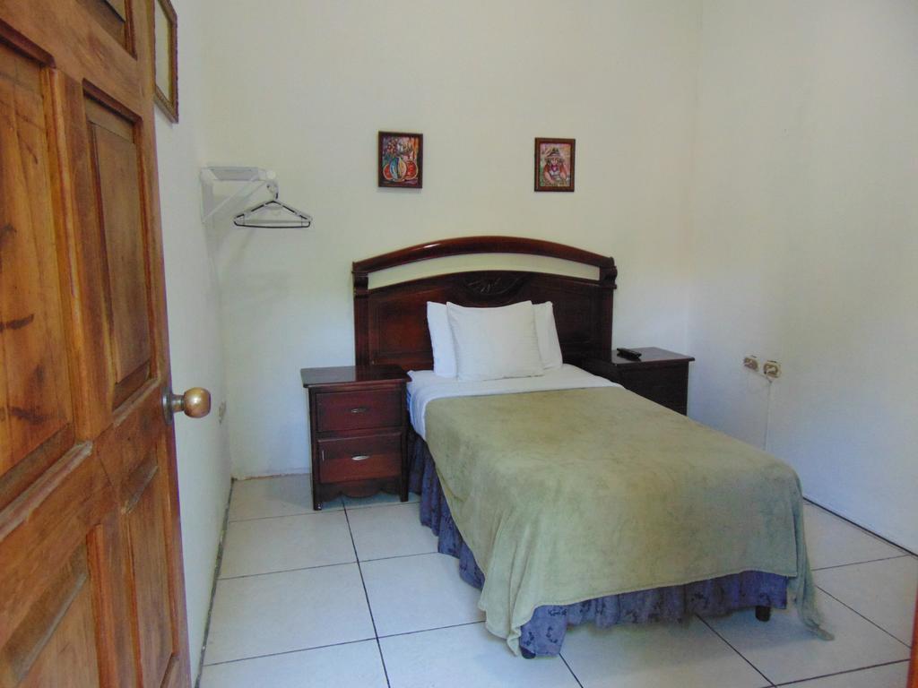 Managua Hills Hotel Kültér fotó