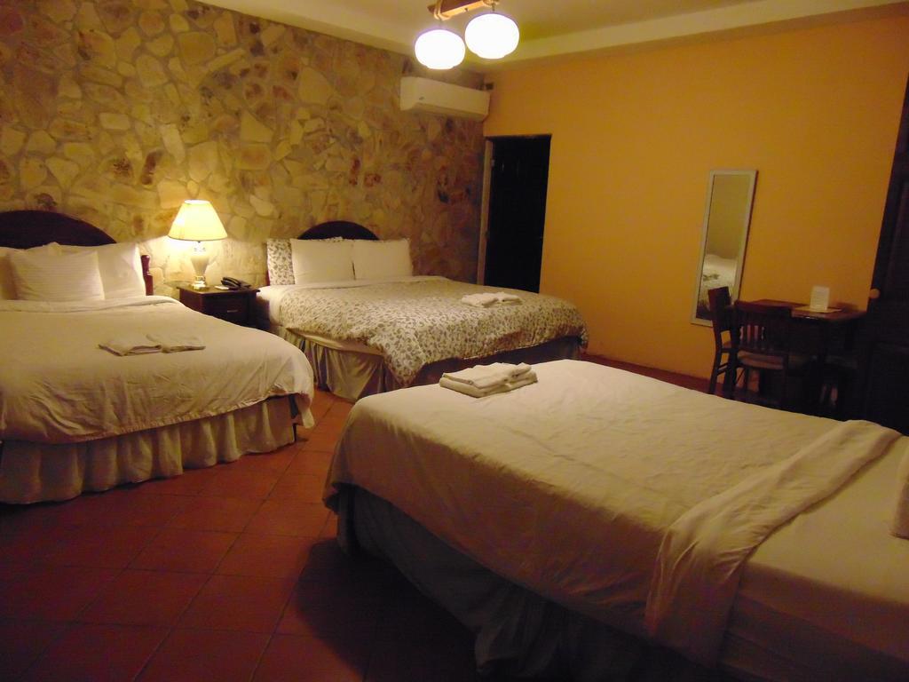 Managua Hills Hotel Kültér fotó
