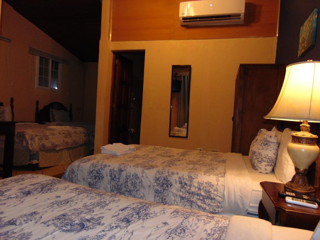 Managua Hills Hotel Kültér fotó