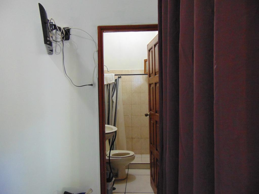 Managua Hills Hotel Kültér fotó
