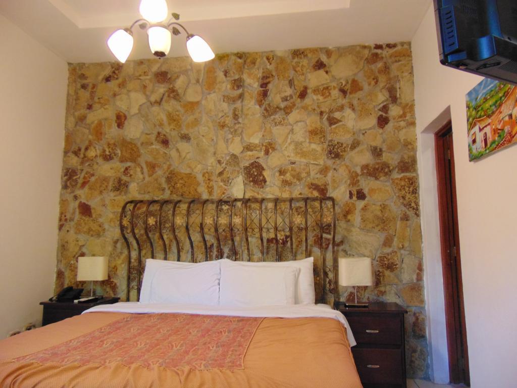 Managua Hills Hotel Kültér fotó