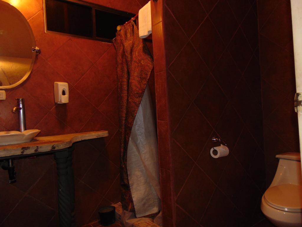 Managua Hills Hotel Kültér fotó