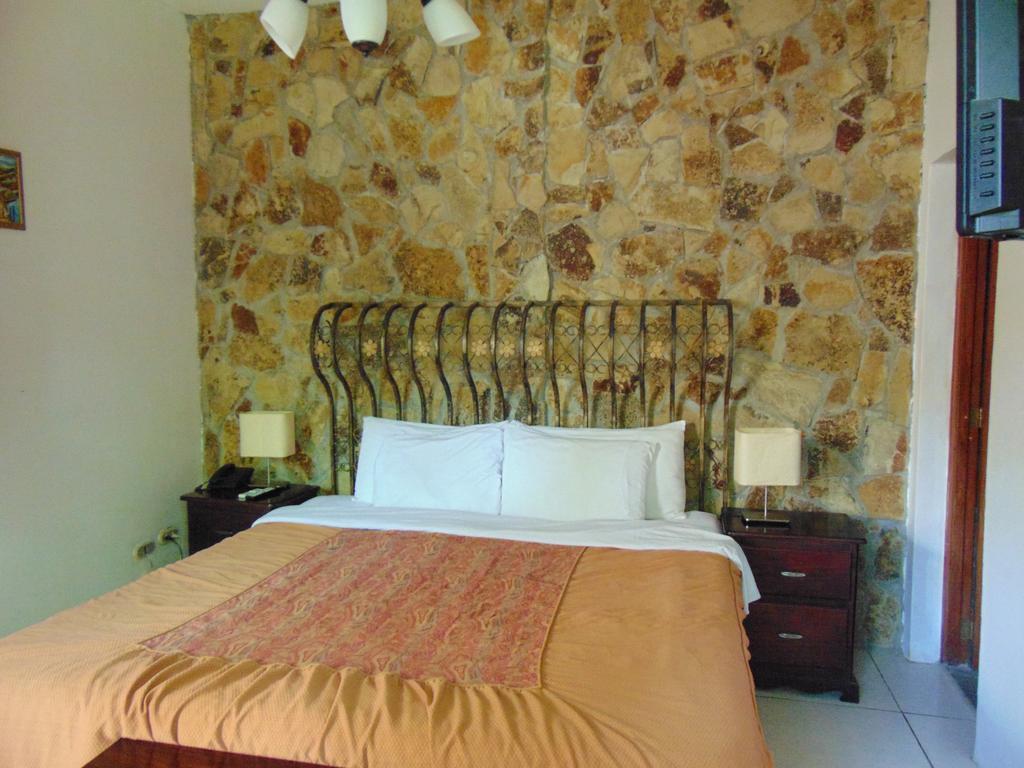 Managua Hills Hotel Kültér fotó
